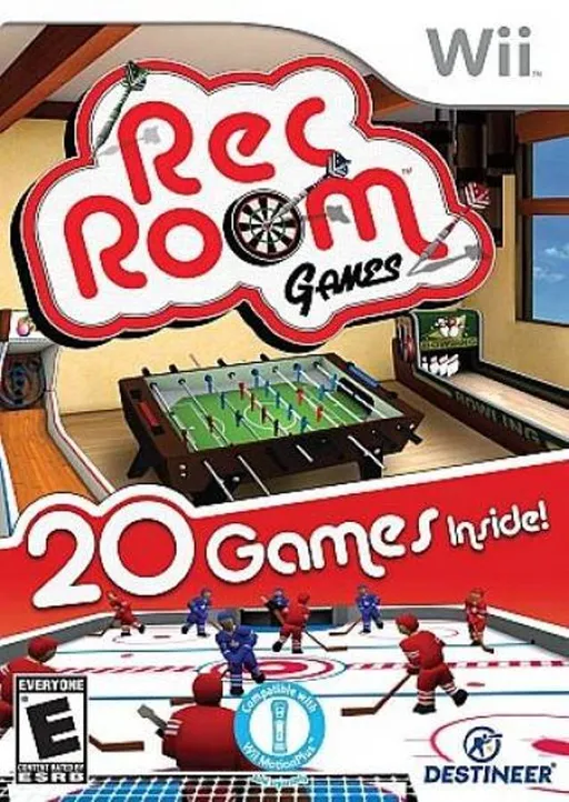 Rec Room Games (USA)